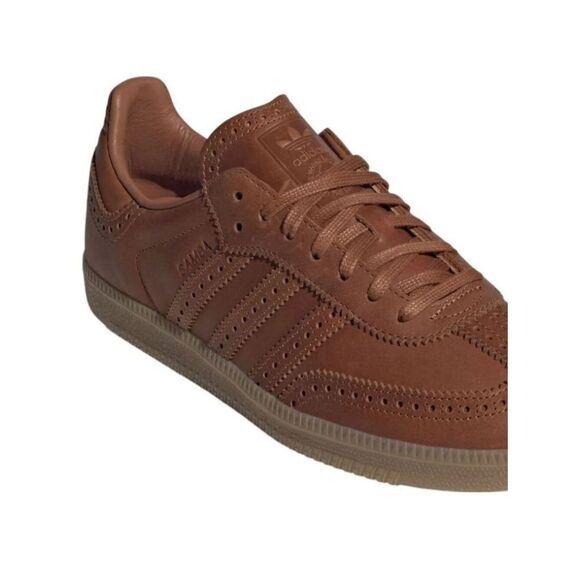 NEW adidas Samba OG Brogue Pack Dust Rust JI3232 Mens 8 Womens 9 US 41 1/3 main image 10